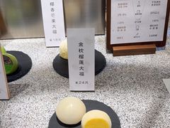 -米糯糯·MINONO·大福冰淇淋(青岛万象城店)