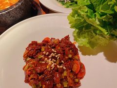 辣炒牛肉-桂满陇天书(南京德基旗舰店)