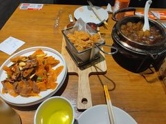 -小杨烤肉·陕西烧烤·陕西地方菜(东新街【永兴坊】店)