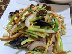 -涵家味土菜馆·徽州一绝臭鳜鱼(三河古镇店)