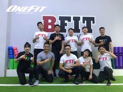 -Burn Fit燃炼健身工作室(新都旗舰店)