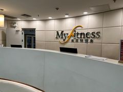 -美菲特健身(华贸店)