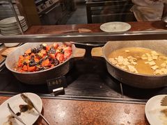 -济南香格里拉·咖啡泉自助餐厅