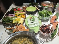 -一叶一世界•素食餐厅(新光天地店)