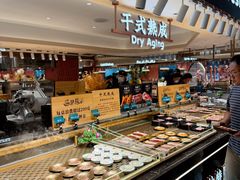 -東盛炭烤自助料理(玄武招商花园城店)