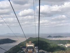 -普陀山风景区-佛顶山