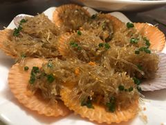 蒜蓉粉丝扇贝-不仔客海鲜·三亚老字号(第一市场店)