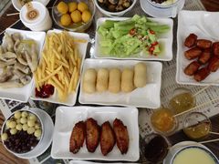 -周大娘牛乳(旧寨古村总店)