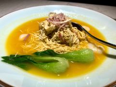 淮扬大煮干丝-古越舫·精品杭帮菜(商都路店)