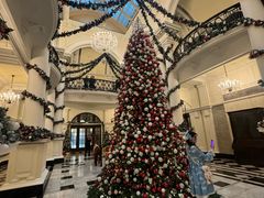 -Salon de Ville浦江汇(上海外滩华尔道夫酒店店)