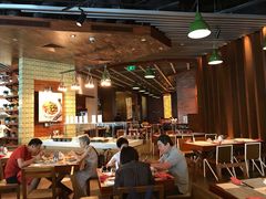 大堂-The COOK·厨餐厅·自助餐(浦东嘉里大酒店)