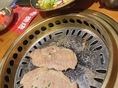 -海之屋韩式烤肉(海棠68环球美食街店)