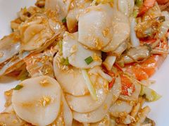 -金海湾海鲜排档(朱家尖店)