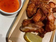 炸鸡-千日贺茶餐厅(开发区安盛店)
