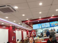 -塔斯汀中国汉堡(嘉禾望岗地铁站店)