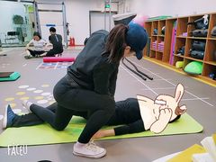 -每刻健身工作室(西直门店)