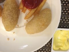 -厦门海景千禧大酒店·海景咖啡厅