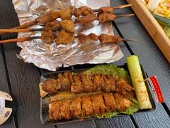 -沙州食驿·非遗小吃夜市