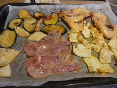 -玫瑰花园自助烤肉(顺义鑫海韵通店)