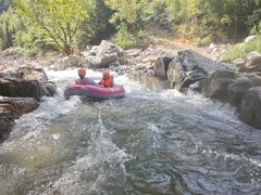 -雅鲁激流探险漂流