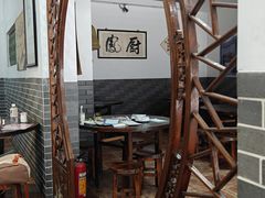 大堂-凤厨顺德水乡凤味馆(大良锦龙路店)