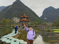 -靖西鹅泉风景区
