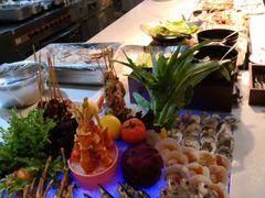 -杭州钱江新城万怡酒店-西餐厅