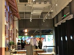 大堂-桃园眷村(万象天地店)