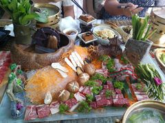-慢丽江·云南野生菌土鸡锅(西山店)
