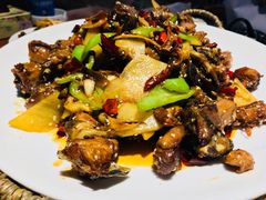 -满堂春特色餐馆