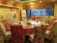 包厢-闯关东东北农家菜(崂山石老人店)