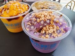 -夏食光安顺小舒冰粉冰浆(甲秀楼店)