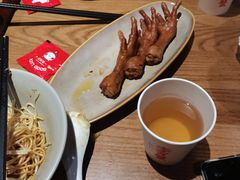 -李百蟹·江南蟹黄面·河景餐厅(夫子庙总店)