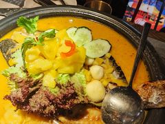 -探鱼·鲜青椒爽麻烤鱼(天河优托邦店)