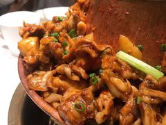 -老佛爷铜炉蛙锅(海岸城店)