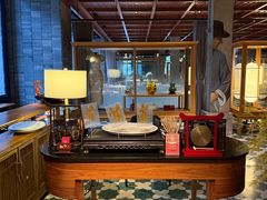 -三号黄浦会Canton Table