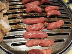 -弘益铭家九炙社韩国烤肉料理(尚美店)