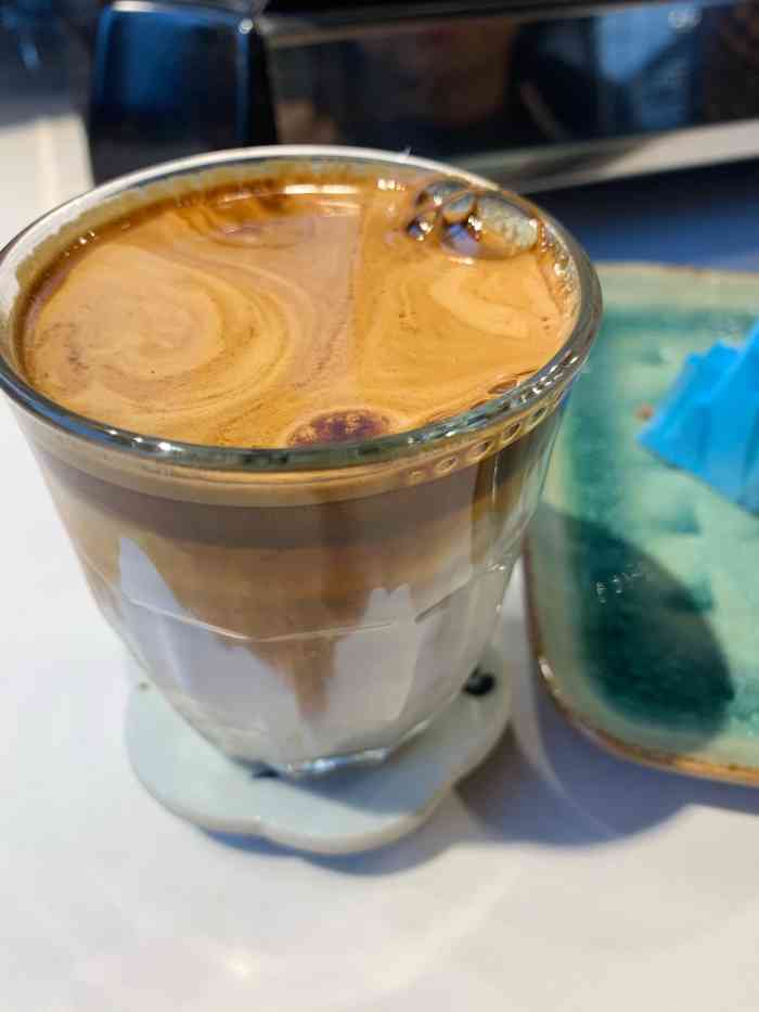 福叁咖啡(自在场头店)-"走在前门胡同里,偶然间发现还有这么一家有.