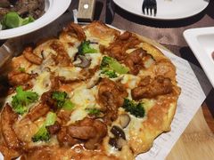 新奥尔良鸡肉披萨-秀·爱尔兰餐吧(上海路店)