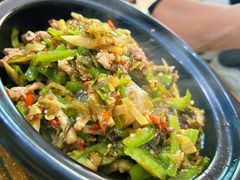雪菜笋丝肉丝-江南古镇味道·私房菜