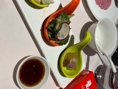 冷色三拼-蟹榭(静安寺晶品商场店)