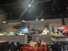 大堂-Primo·丽莫意大利窑烤披萨