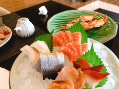 -柚·日式料理-富力万丽酒店