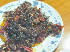 纯手工油鸡枞-龙姐私房菜(和顺古镇店)