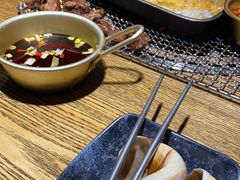 -鑫釜山海鲜烧烤(鑫丰国际店)