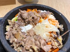 -正一味石锅拌饭(望京新世界店)