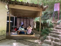 -严子陵钓台(富春江小三峡)