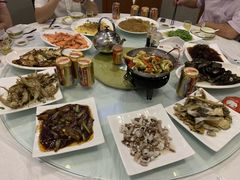 -渔中舟海鲜大排档(普陀沈家门店)