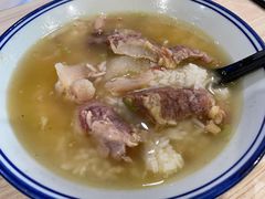 牛腩汤饭-路环码头面馆