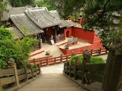 -七曲山风景区